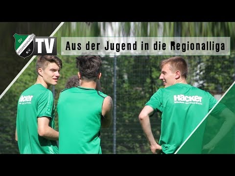 SVR.TV News - Aus der Jugend in die Regionalliga