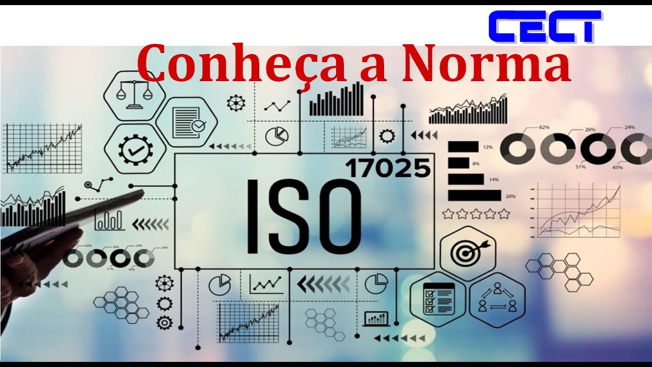 Conheça a Norma NBR ISO/IEC 17025