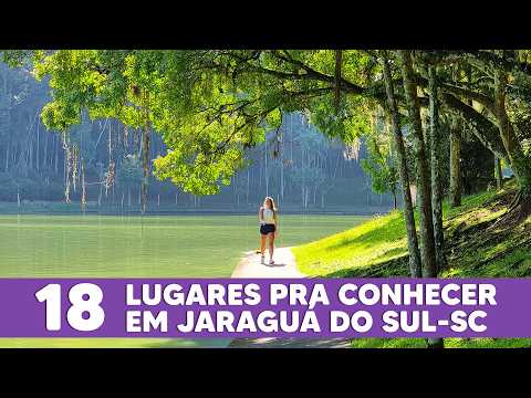The amazing Jaraguá do Sul in Santa Catarina | Parks, gastronomy and much more
