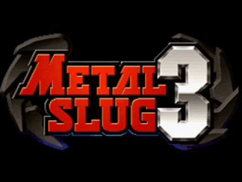 Metal slug 3 himitsu factory soundtrack