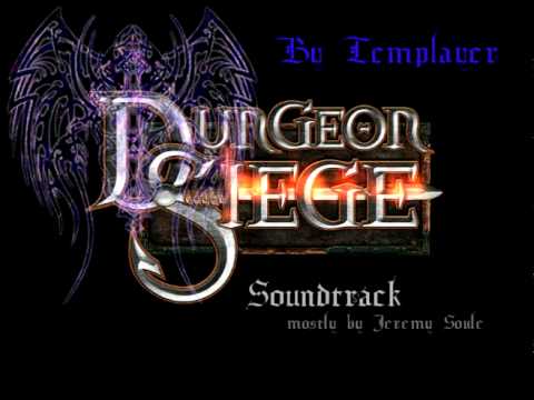 Dungeon Siege 1 Soundtrack 19 - The Flooded Dungeon