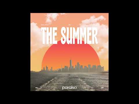 Rolipso, Æj, Velvety - The Summer - Paraíso Records
