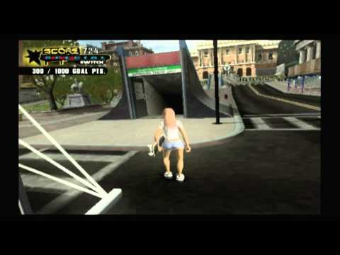 Tony Hawk's Underground 2 GameCube
