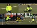 Lionel Messi Comp Vs Chelsea 2006 || Free Clips For Edit - Messi 4k Clips