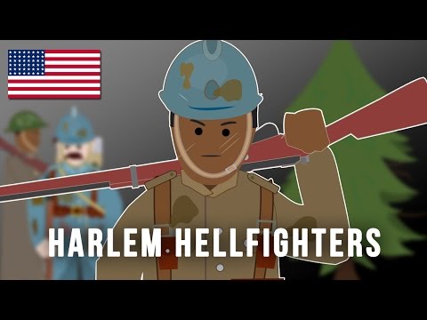 Harlem Hellfighters (World War I)