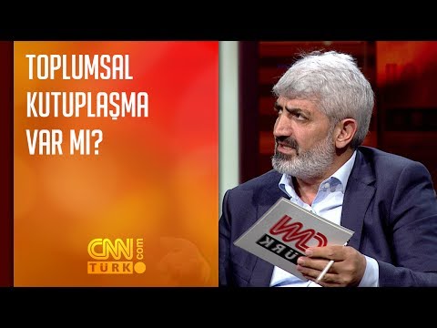 Toplumsal kutuplaşma var mı?