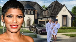 Tamron Hall's HUSBAND, Son, House, Net Worth 2024, and More..