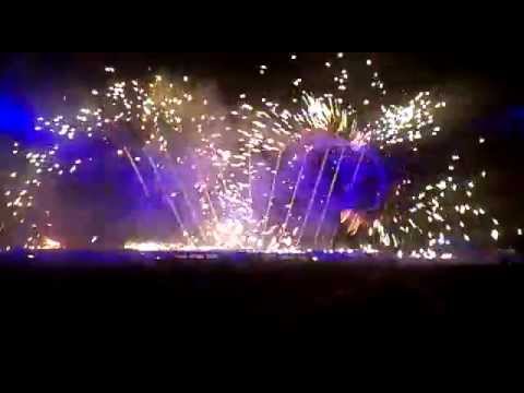 Международный фестиваль огня в Минске 20.05.2012 .mp4