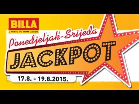 Billa dnevne akcije od 17.-19.08.2015.