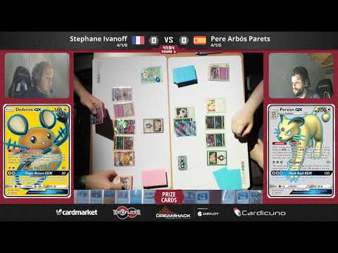 DreamHack Summer Regional Championships TCG Round 6 - Stephan Ivanoff vs Pere Arbós Parets