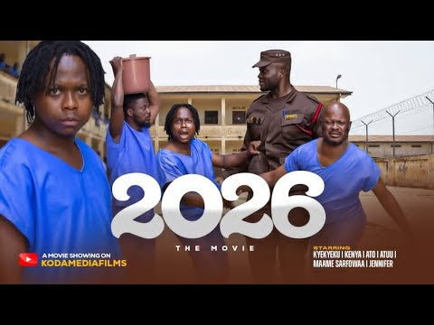 2026 THE MOVIE #officialtrailer  #kumawoodinuk2026 #twimovies 