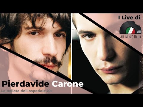 Pierdavide Carone La ballata dell'ospedale 10+