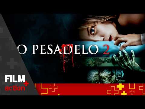 O Pesadelo 2 // Filme Completo Dublado // Terror // Film Plus Action