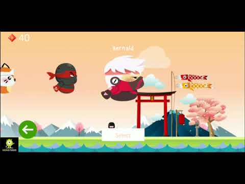 Ninja Jumping
