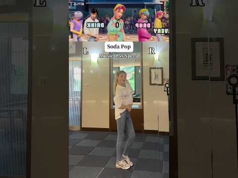 Saja Boys - Soda Pop Dance Tutorial | K-Pop Demon Hunters #kpopdemonhunters #sodapop #sajaboys