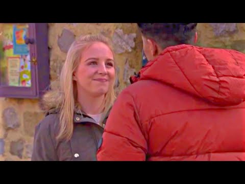 Belle Dingle 24th March 2020 - jamie secretly pines for belle