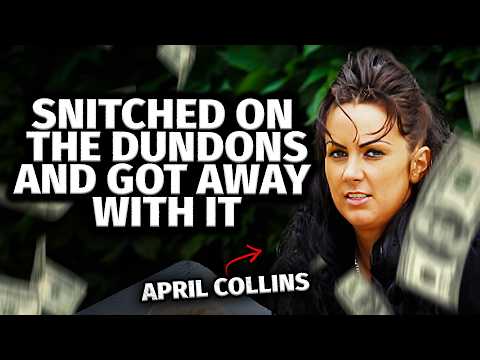 Gangland Girlfriend to Informant | April Collins & The Limerick Feud | Ireland Crime Story