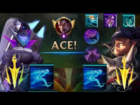 How I crushed Vayne with Lethal Tempo + Resolve