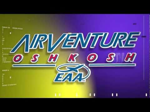 Airventure Oshkosh Live Promo