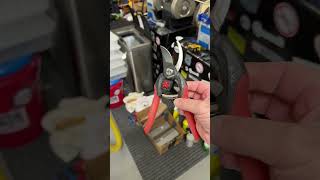 Pruner parts and why I keep some in stock #knifesharpening
