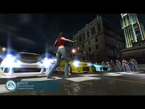Need for Speed Underground Walkthrough Part 13 - "Races 88-97"