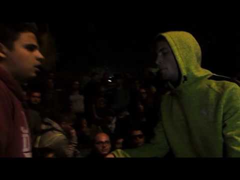 Crased vs Rai - Octavos - Clasificatoria Alicante vs Madrid 2016