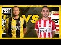 EDIVISIE | Play-offs speelronde 5: Vitesse - PSV