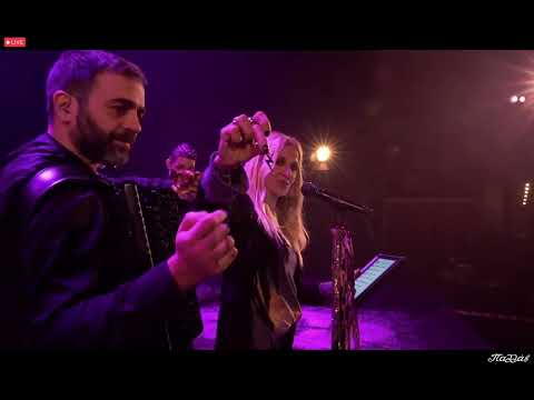 Anna vissi Backstage Pallas Theatre 2020