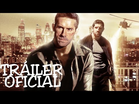 Tráiler en español de Eliminators