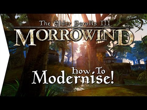 install unofficial morrowind patch install unofficial morrowind patch