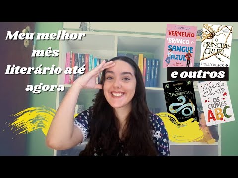 Leituras de maio/2021 (13 livros) - ltimas leituras | Las Mesquita