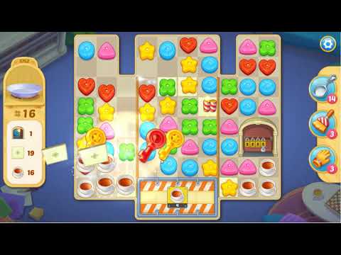 Matchington Mansion Level 3752 - No Boosters