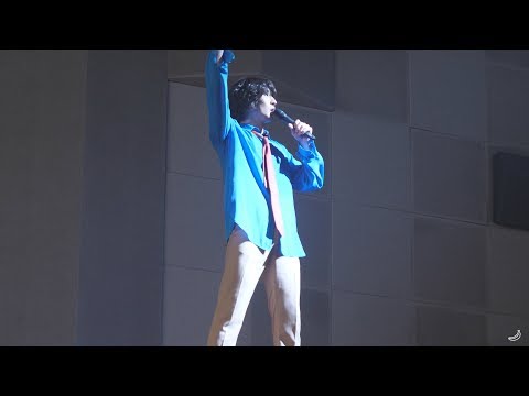 190406 [잔나비 전국투어 콘서트 투게더-부산] jungle - 잔나비(jannabi) @부산MBC드림홀