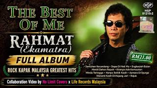 Download lagu Rahmat (Ekamatra) – The Best Of Me (Full Album) | Rock Kapak Malaysia Greatest Hits mp3