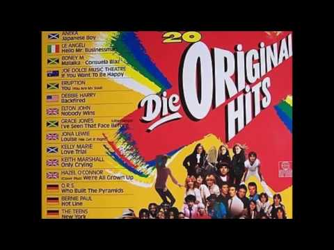 If You Want To Be Happy - JOE DOLCE MUSIC THEATRE