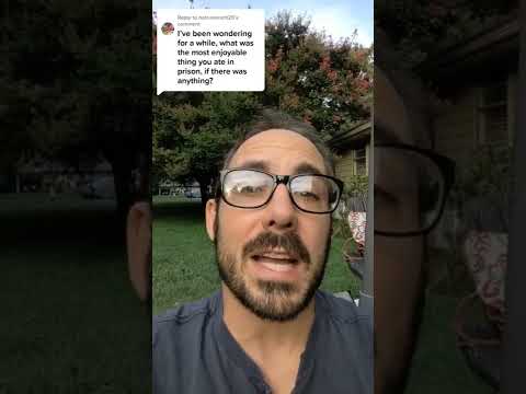 Best food in Virginia prison