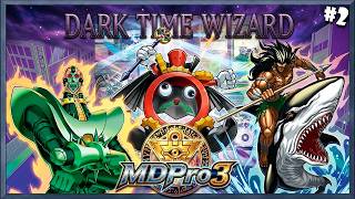 El Deck de Joey Wheeler me Sorprendió ⏰🐲 | Mago del Tiempo Oscuro #2 | - MDPro3