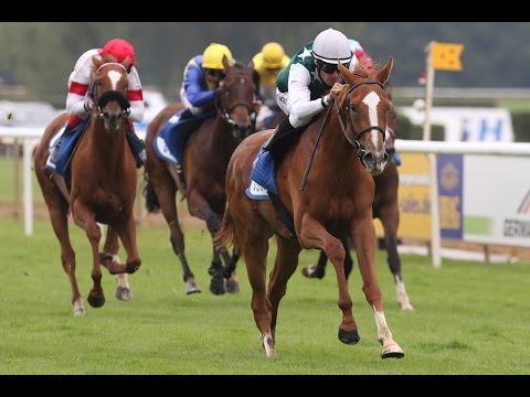 Hannover: Preis der Landschaftlichen Brandkasse Hannover (D) - Siegerin: Rock my World