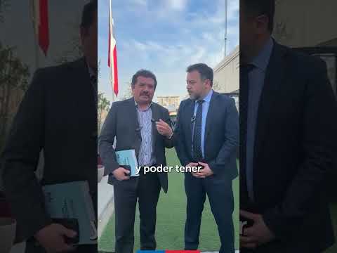 El Subsecretario de Agricultura, Alan Espinoza Ortiz estuvo con el alcalde de Licantén Claudio Reyes