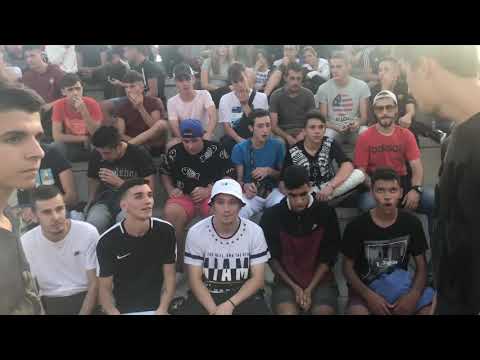 Tracer vs SG Octavos 1ra regional amposta Street Ebre