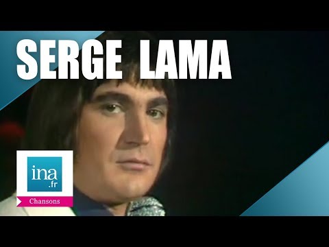 10 tubes de Serge Lama que tout le monde chante | Archive INA
