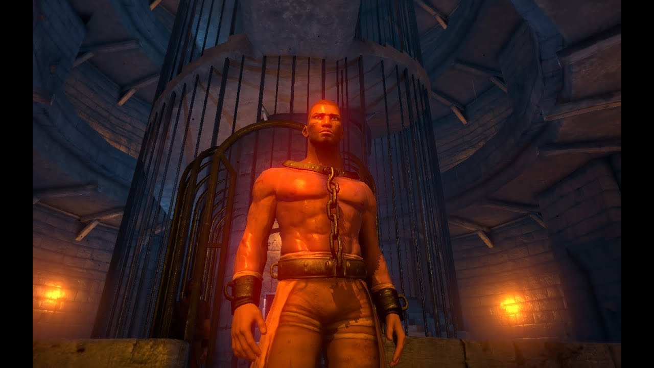 Dreamfall Chapters: Friar's Keep walkthrough with commentary track - YouTube