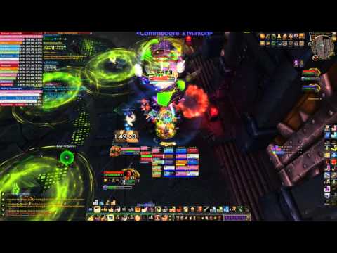 Oh Yum Yeah - Mythic Socrethar the Eternal - Retribution Paladin PoV