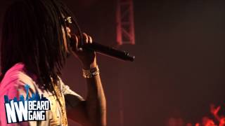 Migos Perform Live In Seattle ( Handsome And Wealthy )