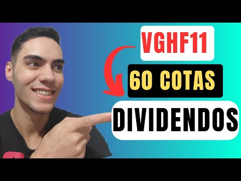 10° MÊS INVESTINDO NO VGHF11/QUANTO JÁ RECEBI?