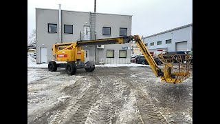 Venta de Haulotte HA260 PX (26m) plataforma articulada - Imagen 4 | Machineryline ES Haulotte HA260 PX (26m) plataforma articulada | Imagen 4 - Machineryline