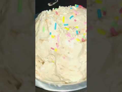 Ice cream 🤤😋😋😋