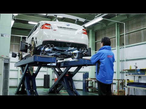 Thumbnail for Story of The S209  From Japan with Love  Episode 2 by Subaru Tecnica International