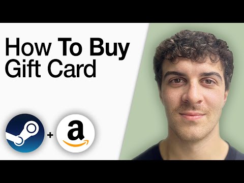 How to Buy Steam Gift Card on Amazon [2025 Full Guide]