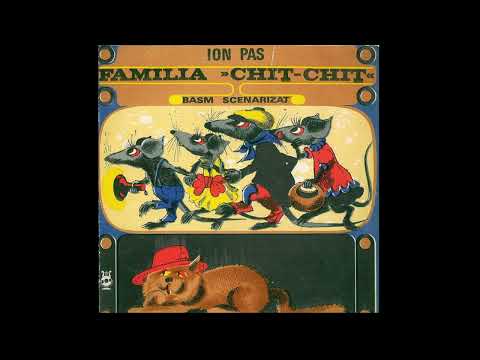 Familia Chit-Chit (Poveste audio Completa)